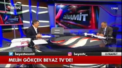 melih gokcek - Melih Gökçek: Muharrem elindeki kozu kullansın  Videosu