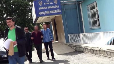 itiraf - Öldürmeden önce çay ısmarlamış - KONYA  Videosu