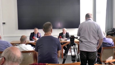 isvec - Rusya'ya karşı Danimarka ve İsveç'ten ortak hareket kararı - KOPENHAG Videosu