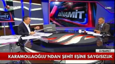 melih gokcek - Saadet Partililerden şehit eşine hakaret  Videosu