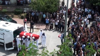 sparta -  Şehidin arkadaşlarından anlamlı mesaj  Videosu