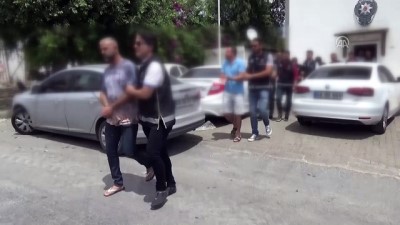 suc orgutu - Suç örgütü operasyonu - MUĞLA  Videosu