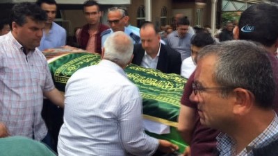 camii -  Talihsiz bir şekilde hayatını kaybeden hastane çalışanı son yolculuğuna uğurlandı  Videosu