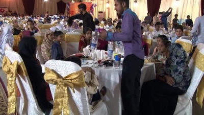 mazlum -  - TİKA, Pakistan'da Yetimleri Unutmadı  Videosu