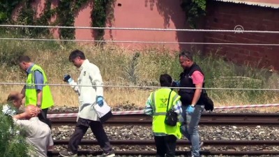mezuniyet toreni - Trenin çarptığı lise öğrencisi öldü - İZMİR  Videosu