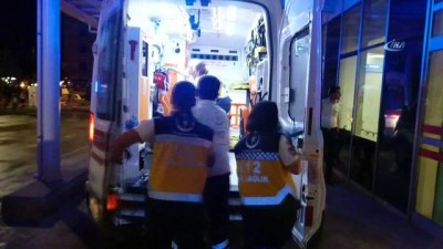 katil zanlisi -  Ablasını rahatsız ettiği iddiasıyla bıçakladığı genç hayatını kaybetti, katil zanlısı tutuklandı Videosu