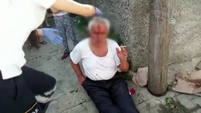 Adana'da karı-kocanın darbedildiği iddiası