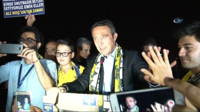 baskan adayi - Ali Koç Antalya'da Fenerbahçeli taraftarlarla buluştu  Videosu