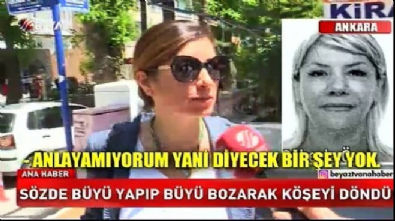 Ankara bu kadını konuşuyor