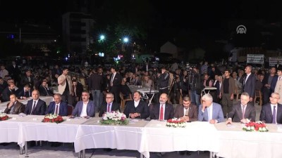Bakan Eroğlu: '24 Haziran milletimizin istiklali ve istikbalinin meselesidir' - NİĞDE 