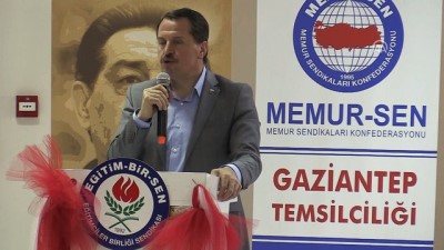 'Bir Bilenle Bilge Nesil Projesi' ödül töreni - GAZİANTEP 