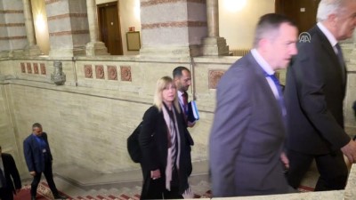 diyalog - 'Bulgaristan Schengen üyeliğine hazır' - SOFYA  Videosu