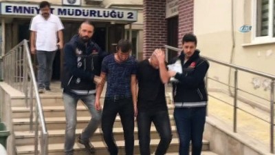 gizli bolme -  Bursayı birbirine kattılar, polisten kaçamadılar  Videosu