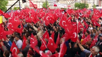 bilgisayar muhendisi - CHP'nin cumhurbaşkanı adayı İnce, Sivas'ta Videosu