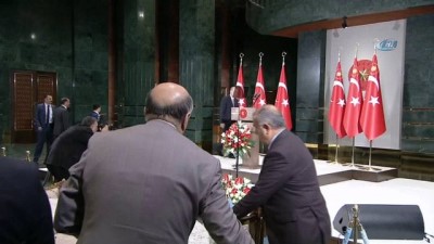  Cumhurbaşkanı Erdoğan’dan yerli para çağrısı
