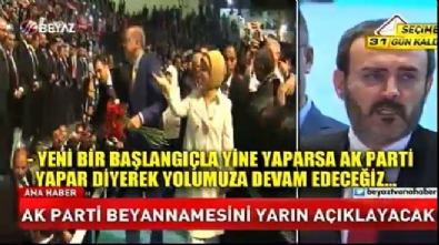 recep tayyip erdogan - Cumhurbaşkanı Erdoğan'ın miting programı belli oldu Videosu