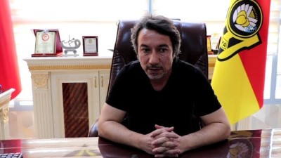 Evkur Yeni Malatyaspor, Erol Bulut ile 'devam' dedi 