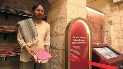 panorama - 'Hamam Müzesi' konuklarına nostalji yaşatıyor - GAZİANTEP  Videosu