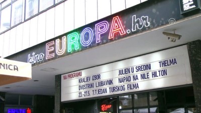uluslararasi - Hırvatistan'da 'Türk Filmleri' rüzgarı - ZAGREB Videosu