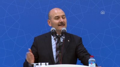 uluslararasi - İçişleri Bakanı Soylu: ''Bugünümüz dünden daha güzeldir, yarın bugünden daha güzel olacaktır'' - ANKARA Videosu
