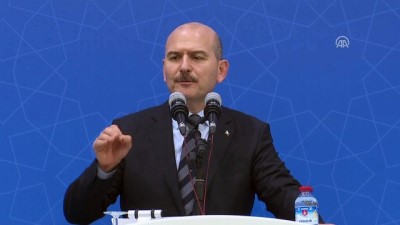 uluslararasi - İçişleri Bakanı Soylu: 'Size müteşekkiriz' - ANKARA Videosu