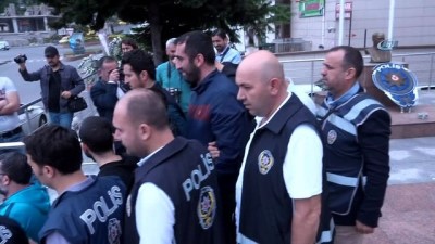  İş adamlarını haraca bağlayan çete çökertildi: 23 gözaltı 