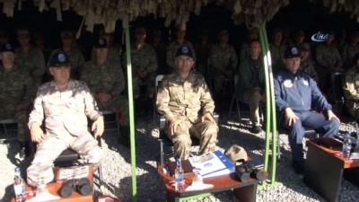 parasutcu komando -  Kayseri Komando Tugayı göz doldurdu  Videosu