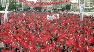 enflasyon -  Muharrem İnce: 'Amacım 81 milyonu diri tutup, Avrupa'ya, ABD'ye, Rusya'ya kafa tutabilmek' Videosu