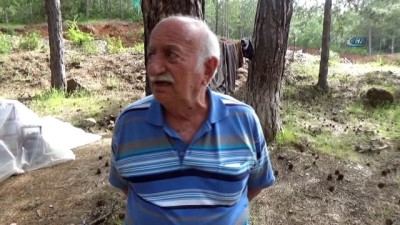 piknik alanlari -  Muratdağı, kamp ve doğa turizmi için hazır  Videosu