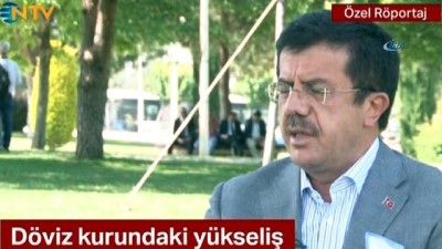 doviz kuru -  Nihat Zeybekci'den ''Döviz Kuru' açıklaması Videosu