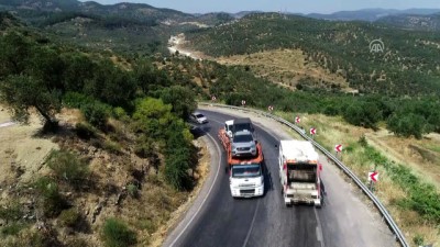 trafik yogunlugu - 'Rampa çilesi' tünellerle son bulacak - ÇANAKKALE  Videosu