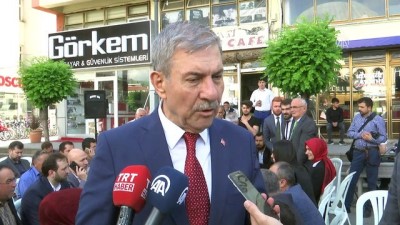 genel saglik sigortasi - Sağlık Bakanı Demircan: 'Sayın İnce'ye genel sağlık sigortası konusunda yetersiz bilgi verilmiş' - SAMSUN Videosu