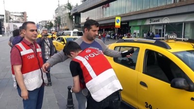 'Türkiye Güven Huzur' uygulaması - İSTANBUL