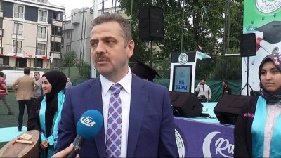 tasavvuf konseri -  3 bin 500 liseli mezuniyet iftarında buluştu Videosu