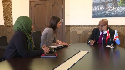 terorizm - Afrika Günü'nde sömürgeciliğe karşı mücadele anılıyor (1) - ANKARA  Videosu