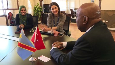 terorizm - Afrika Günü'nde sömürgeciliğe karşı mücadele anılıyor (2) - ANKARA  Videosu