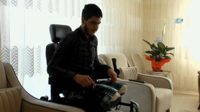 yardim kampanyasi -  Afrin gazisine anlamlı destek  Videosu