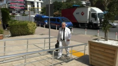 emniyet muduru -  Alanya’da 10 yıldır süren davaya pankartlı isyan  Videosu