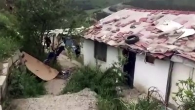 tekstil atolyesi - Başakşehir'deki cinayetin failleri tutuklandı - İSTANBUL  Videosu