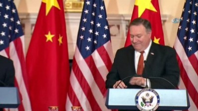 tatbikat -  - Çin'den ABD'ye: “Barış İstiyorsanız, Şimdi Tam Zamanı”  Videosu