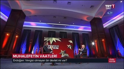 saglik sistemi -  Erdoğan’dan muhalif adayların vaatlerine cevap: “Sırtında küfe yok, atıyorsun”  Videosu