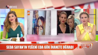 ihanet - Esra Erol'un stüdyo şefi Eda Gök'e ihanet şoku!  Videosu