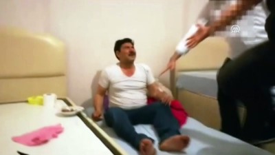 dolar - Fidyecilerin kaçırdığı Iraklı emniyet müdürü kurtarıldı - TRABZON  Videosu