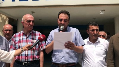 toplu is sozlesmesi - İZBETON AŞ'ye grev kararı asıldı - İZMİR  Videosu