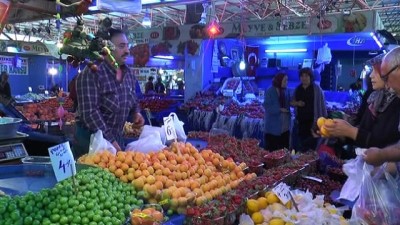 pazarci -  Pazarlarda Ramazan bereketi  Videosu