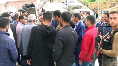 kalaba -  Şemdinli’de patlama: 2 şehit, 3 yaralı  Videosu