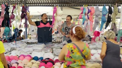 fragman - Sinema - Azraille Dans - İSTANBUL  Videosu