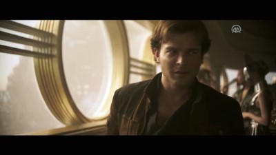 fragman - Sinema - Han Solo: Bir Star Wars Hikayesi - İSTANBUL  Videosu