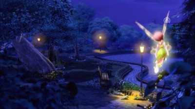 fragman - Sinema - Peter Pan ve Tinker Bell: Sihirli Dünya - İSTANBUL  Videosu