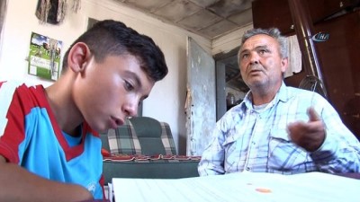 yasam mucadelesi -  Tek odalı evden yardım feryadı  Videosu